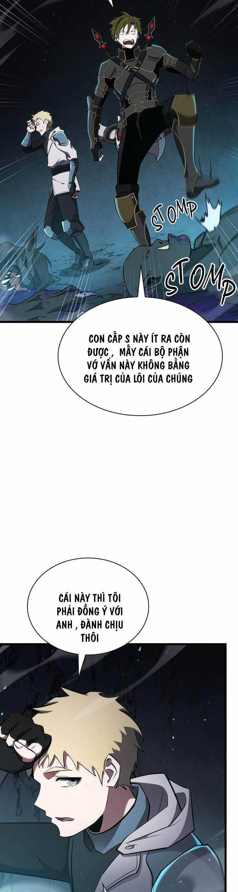 Ánh Sáng Cuối Con Đường Chương 188 trang 6