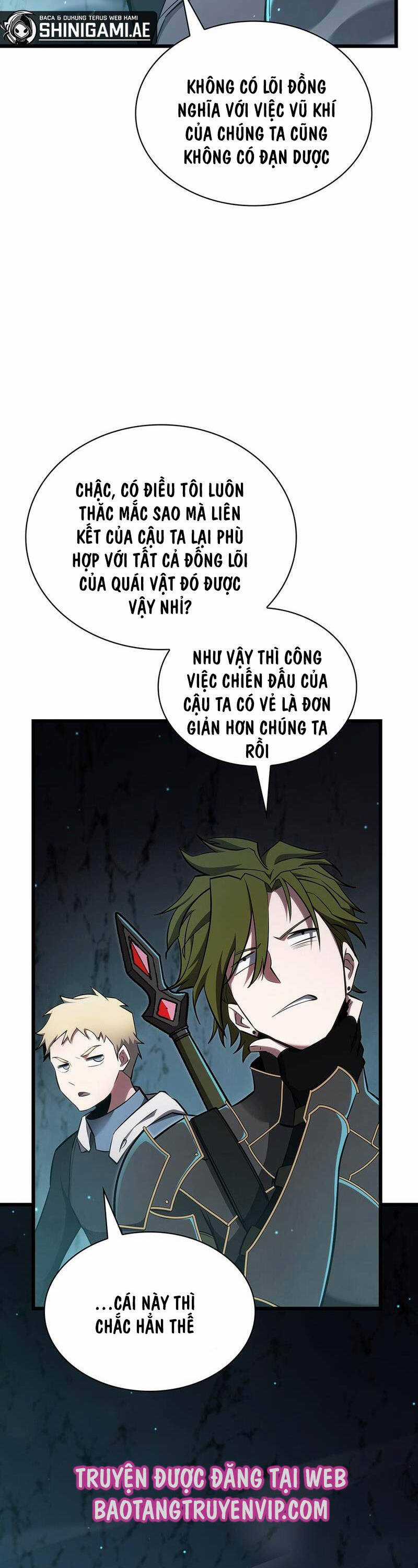 Ánh Sáng Cuối Con Đường Chương 188 trang 7