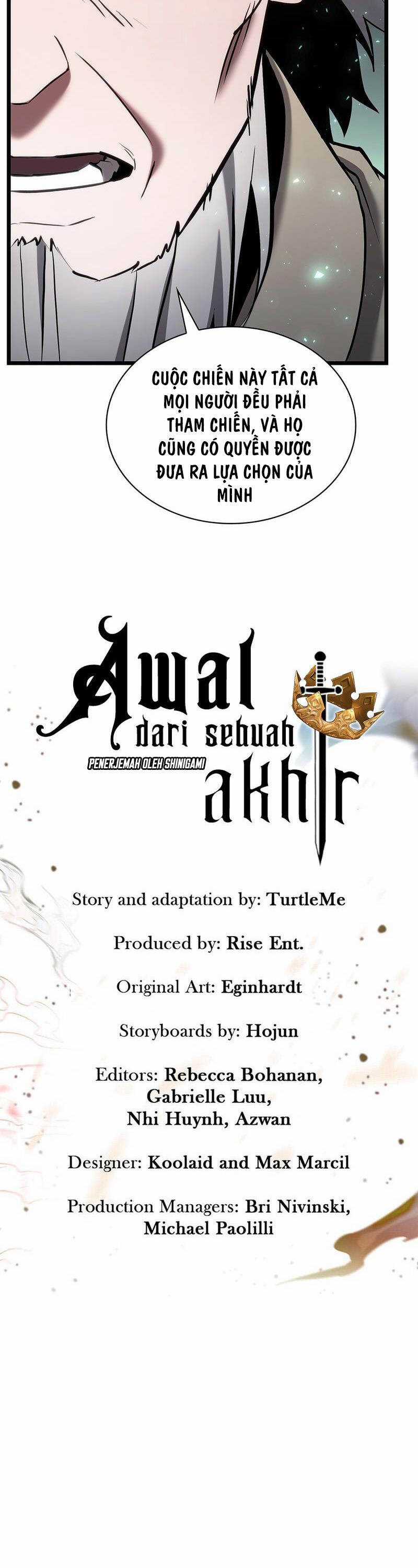 Ánh Sáng Cuối Con Đường Chương 188 trang 72