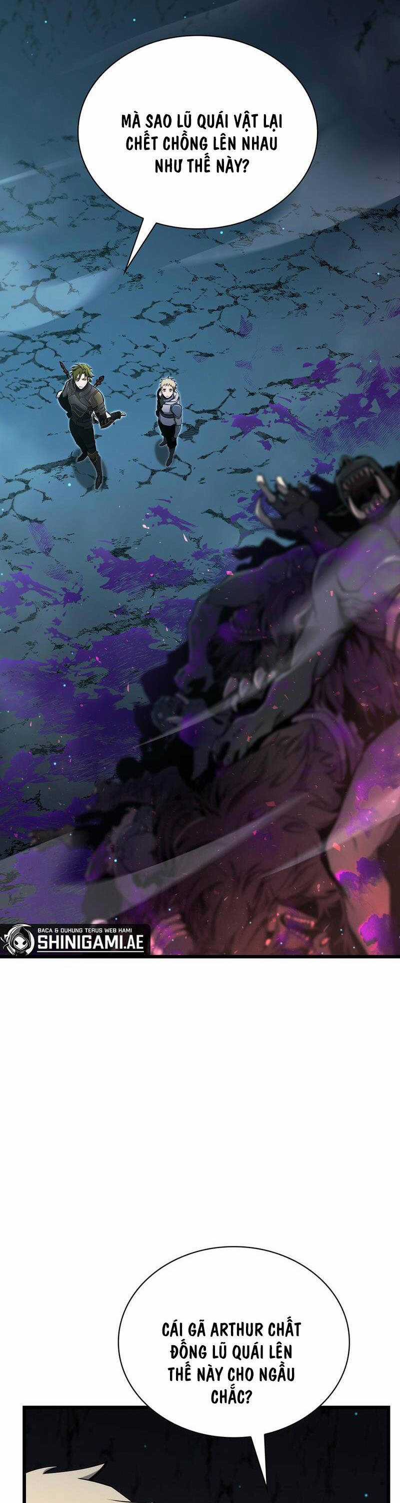 Ánh Sáng Cuối Con Đường Chương 188 trang 8