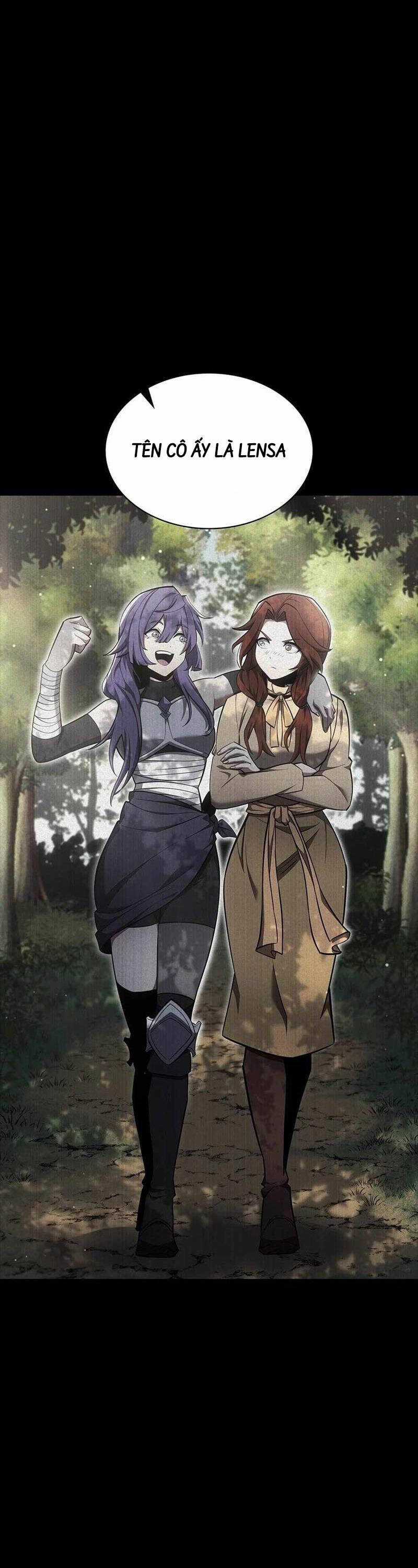 Ánh Sáng Cuối Con Đường Chương 189 trang 35