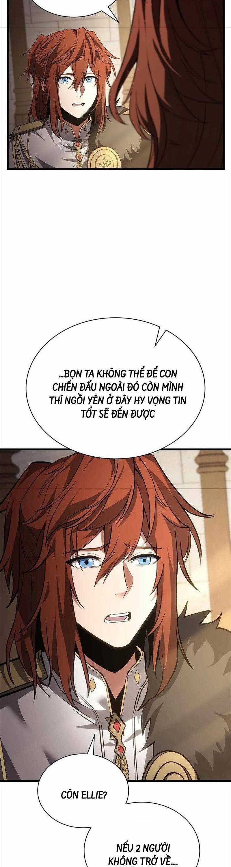 Ánh Sáng Cuối Con Đường Chương 189 trang 61