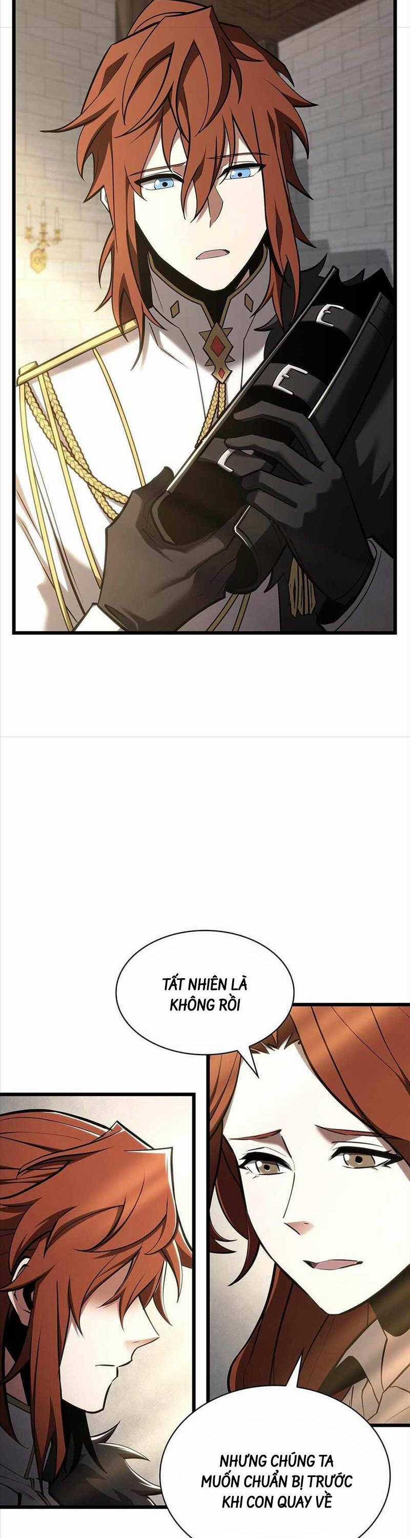 Ánh Sáng Cuối Con Đường Chương 189 trang 8