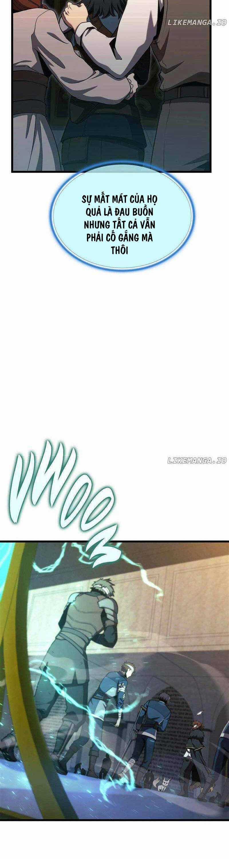 Ánh Sáng Cuối Con Đường Chương 190 trang 16