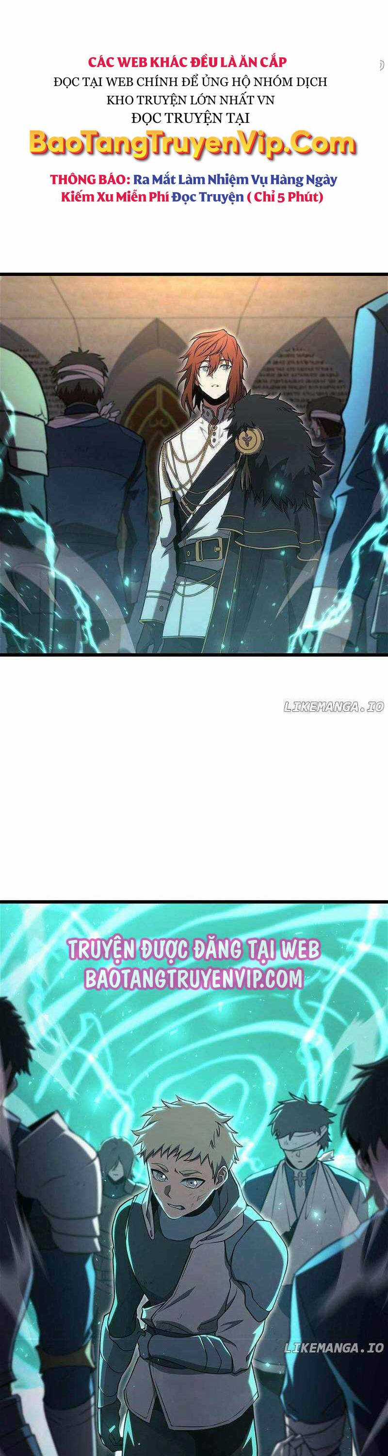 Ánh Sáng Cuối Con Đường Chương 190 trang 17