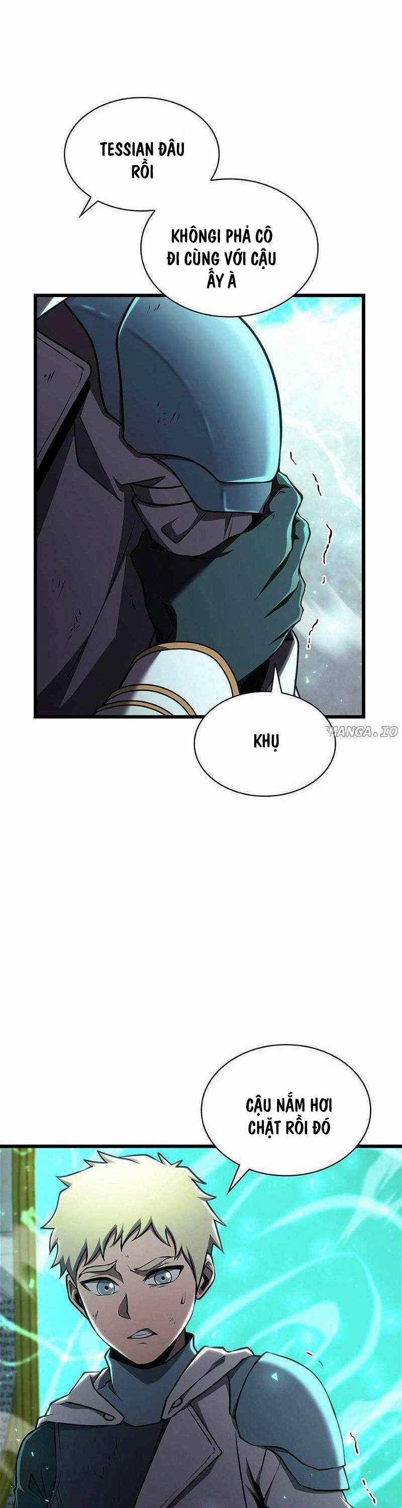 Ánh Sáng Cuối Con Đường Chương 190 trang 19