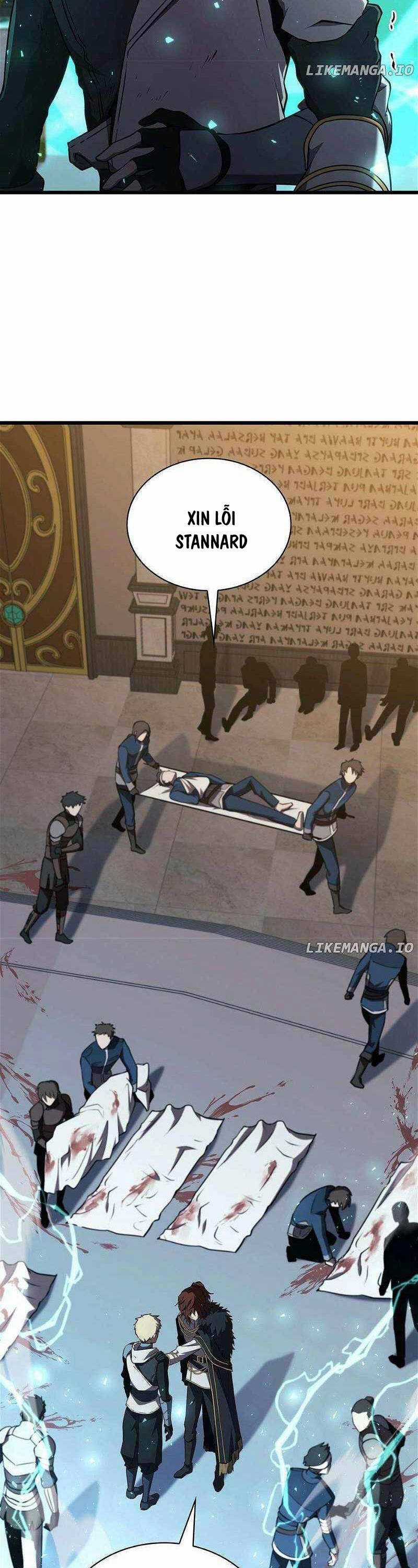 Ánh Sáng Cuối Con Đường Chương 190 trang 20