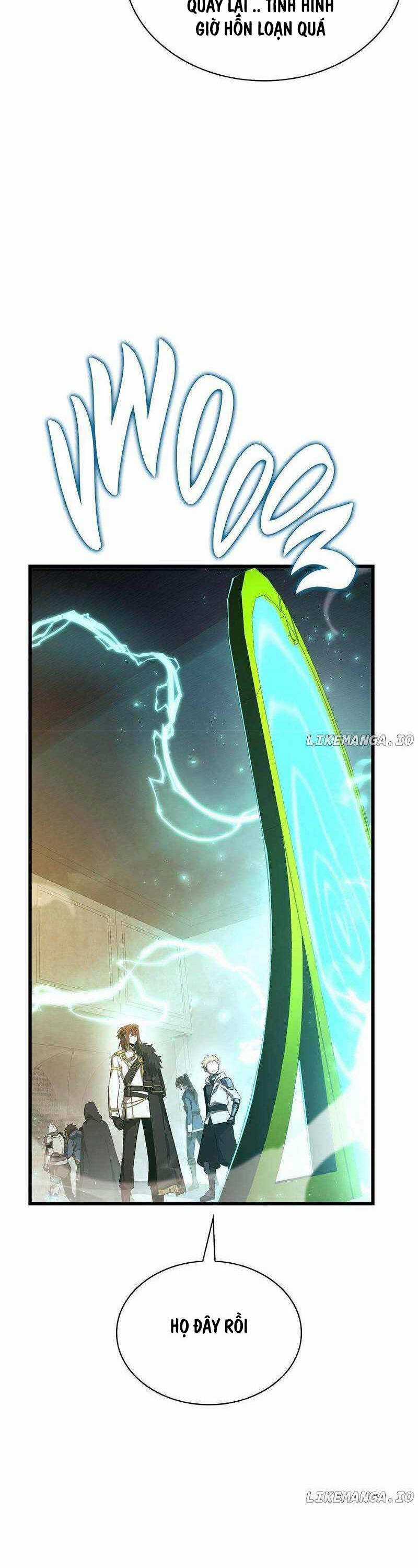 Ánh Sáng Cuối Con Đường Chương 190 trang 22