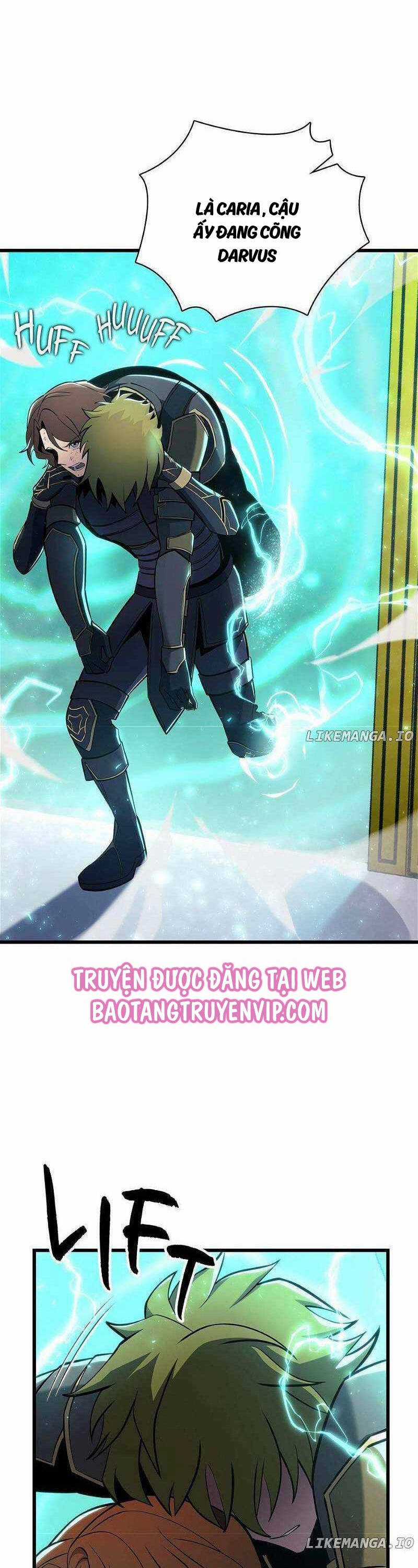 Ánh Sáng Cuối Con Đường Chương 190 trang 23