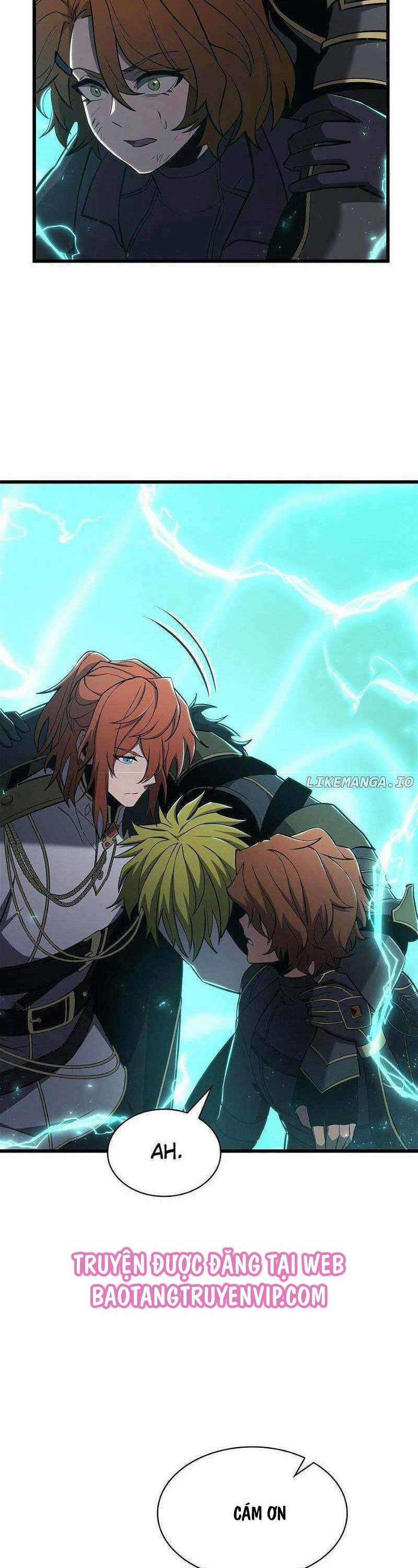 Ánh Sáng Cuối Con Đường Chương 190 trang 24