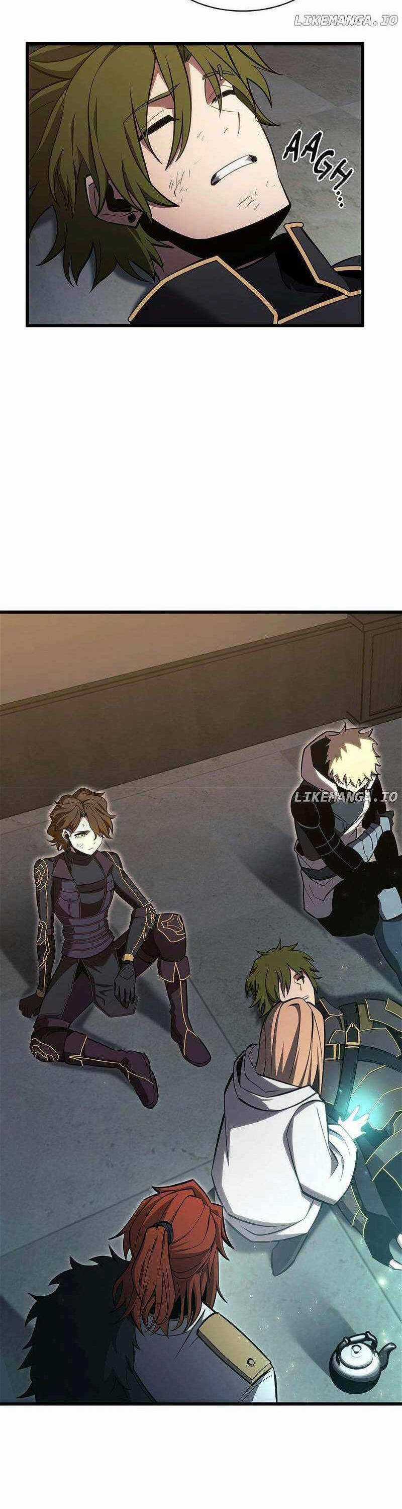 Ánh Sáng Cuối Con Đường Chương 190 trang 25