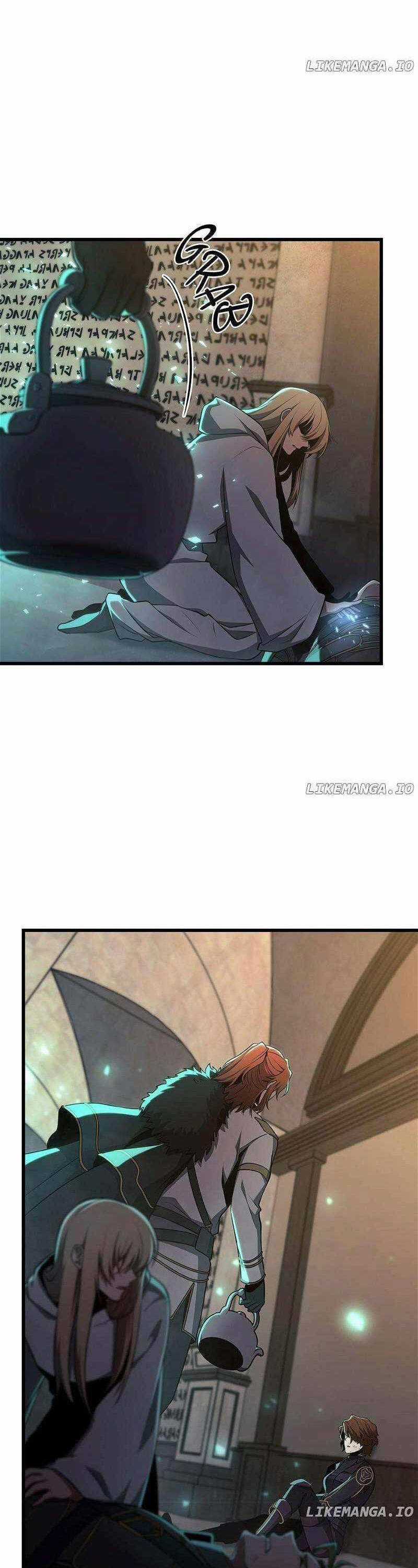 Ánh Sáng Cuối Con Đường Chương 190 trang 26