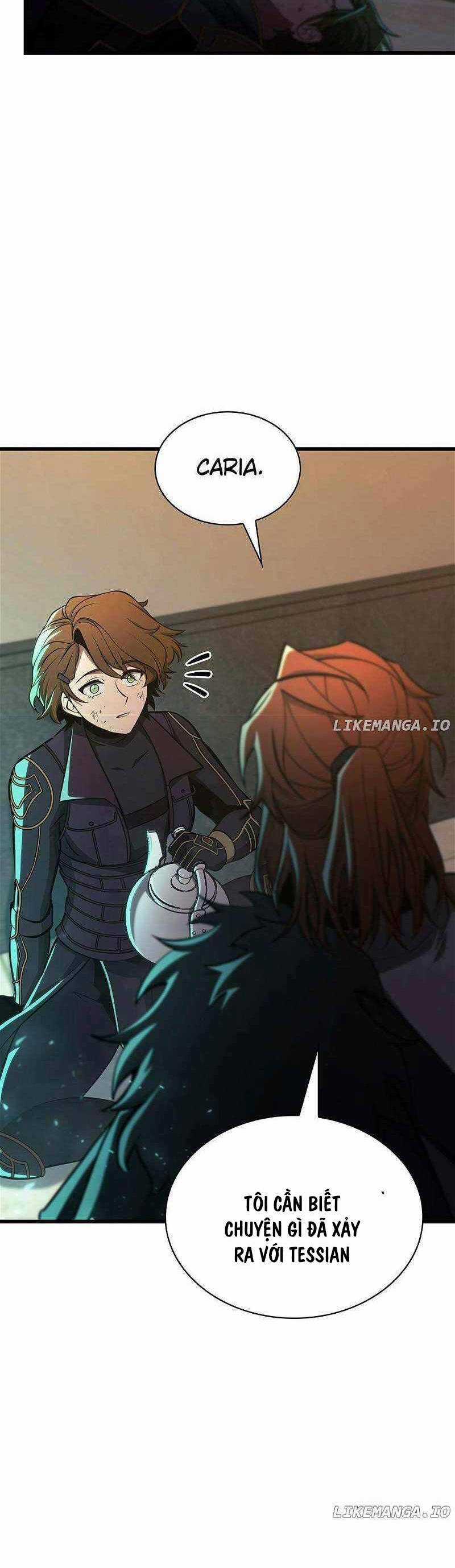 Ánh Sáng Cuối Con Đường Chương 190 trang 27