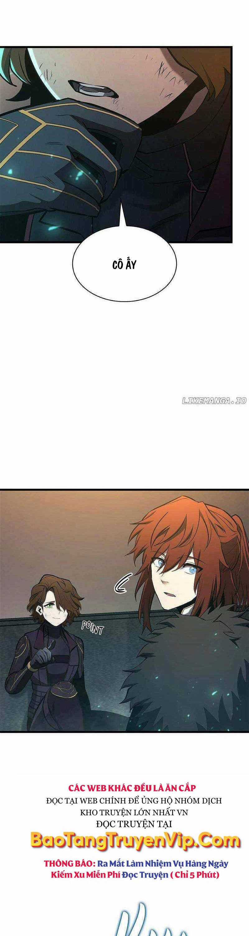 Ánh Sáng Cuối Con Đường Chương 190 trang 28