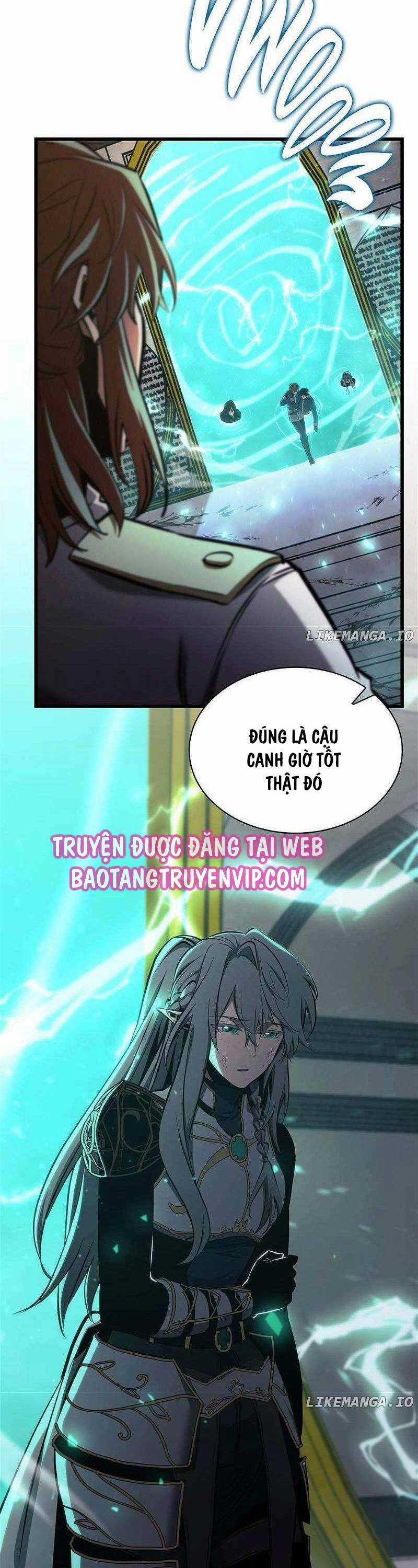 Ánh Sáng Cuối Con Đường Chương 190 trang 29