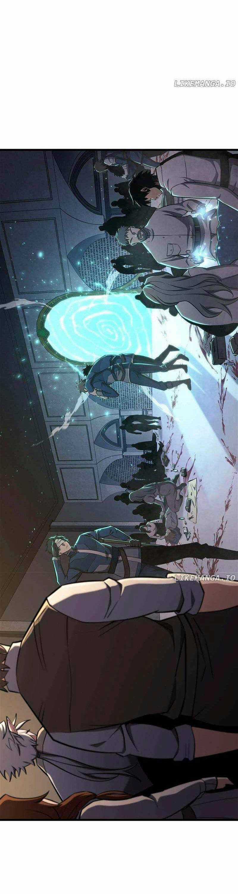 Ánh Sáng Cuối Con Đường Chương 190 trang 3