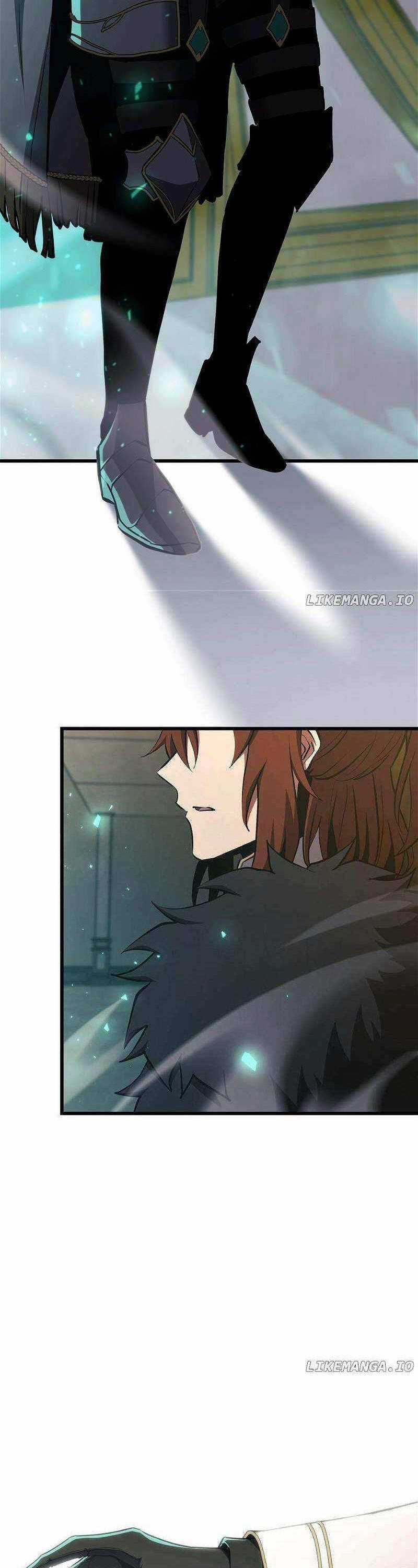 Ánh Sáng Cuối Con Đường Chương 190 trang 30