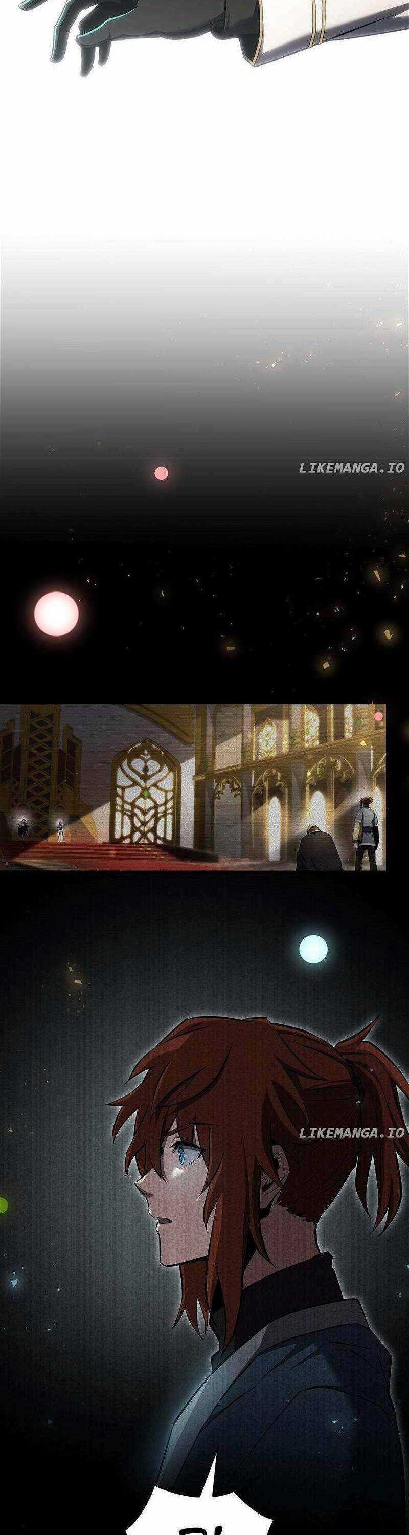 Ánh Sáng Cuối Con Đường Chương 190 trang 31