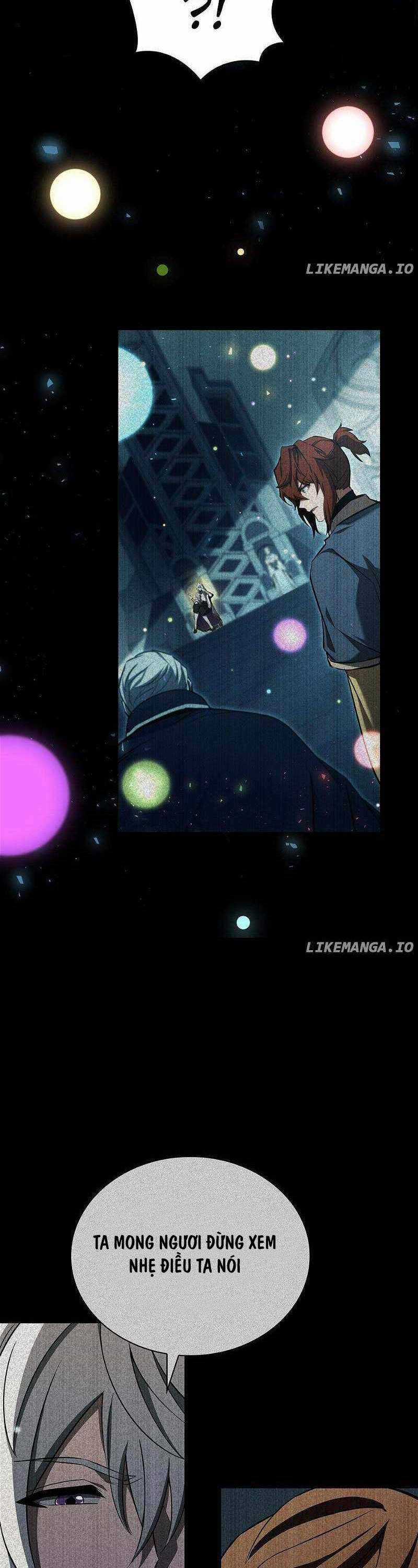 Ánh Sáng Cuối Con Đường Chương 190 trang 32