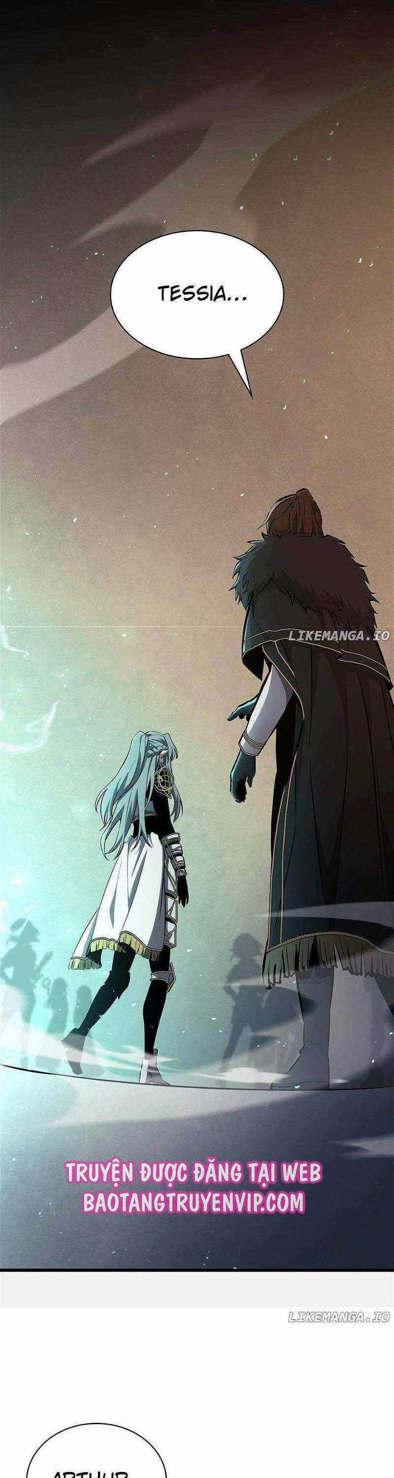 Ánh Sáng Cuối Con Đường Chương 190 trang 34