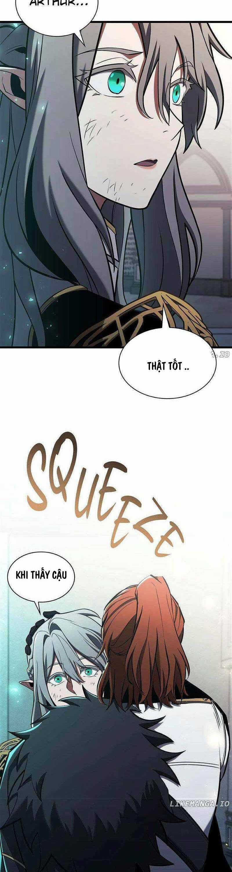 Ánh Sáng Cuối Con Đường Chương 190 trang 35