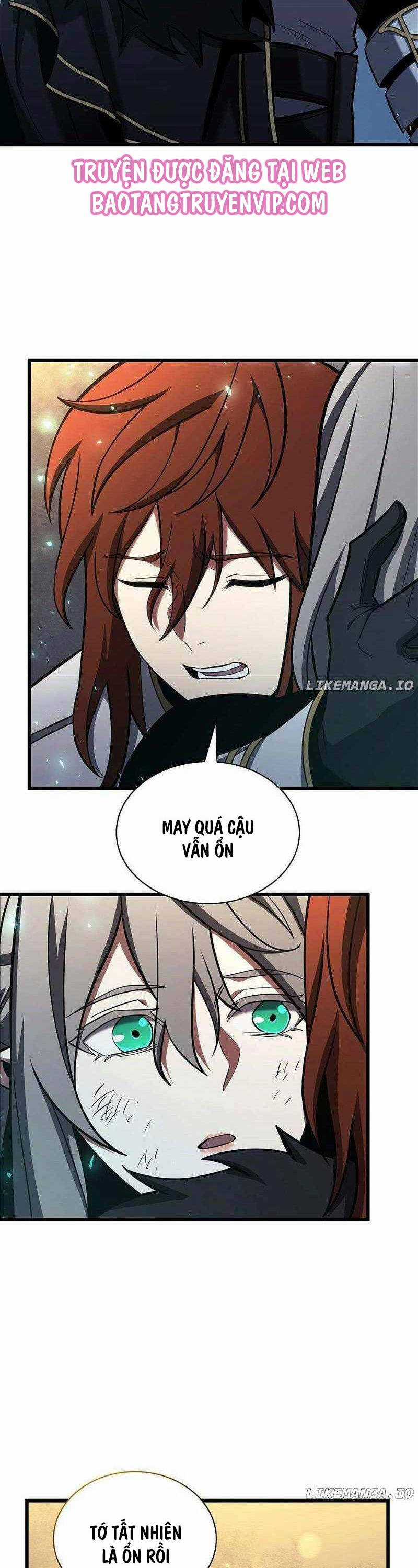 Ánh Sáng Cuối Con Đường Chương 190 trang 36