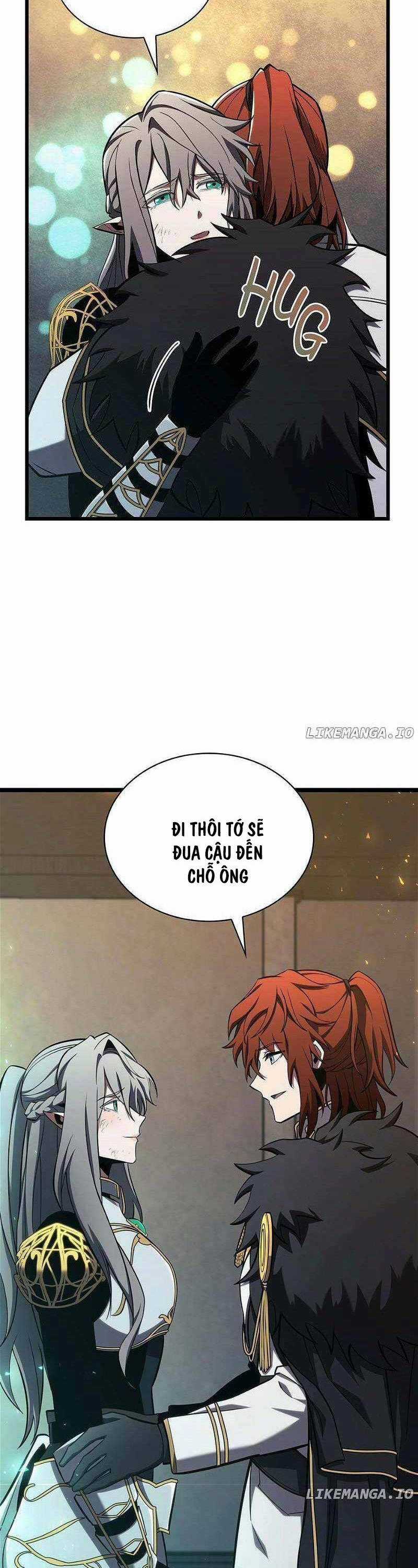 Ánh Sáng Cuối Con Đường Chương 190 trang 37