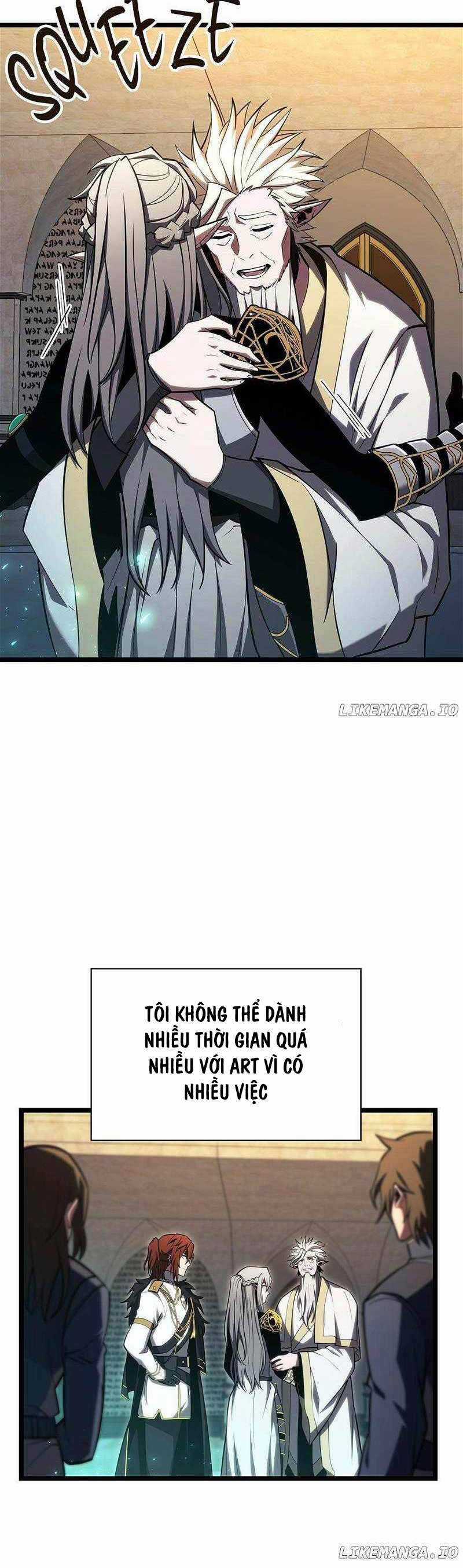 Ánh Sáng Cuối Con Đường Chương 190 trang 39