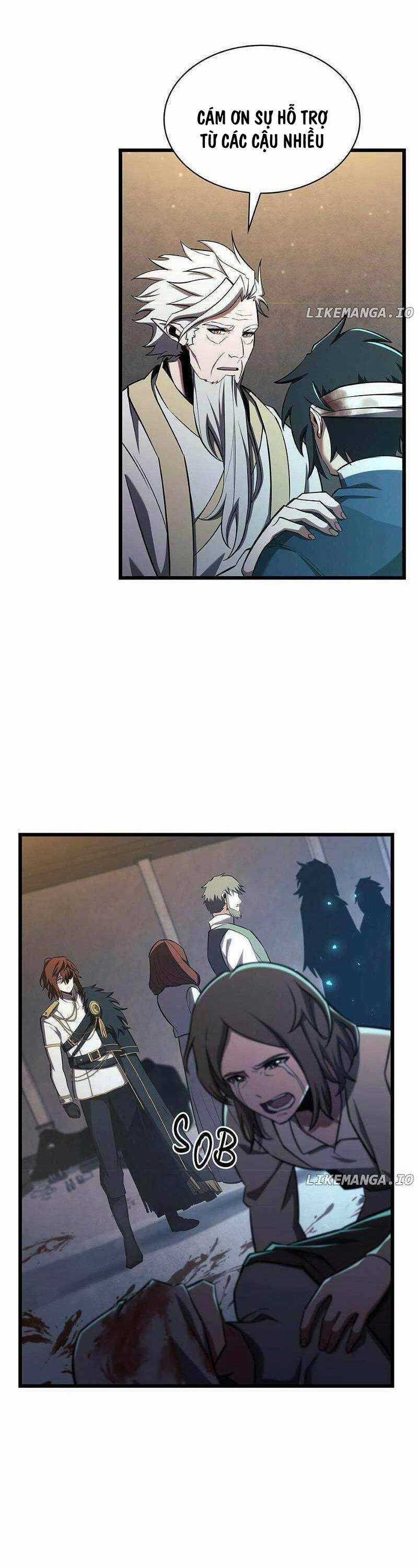 Ánh Sáng Cuối Con Đường Chương 190 trang 4