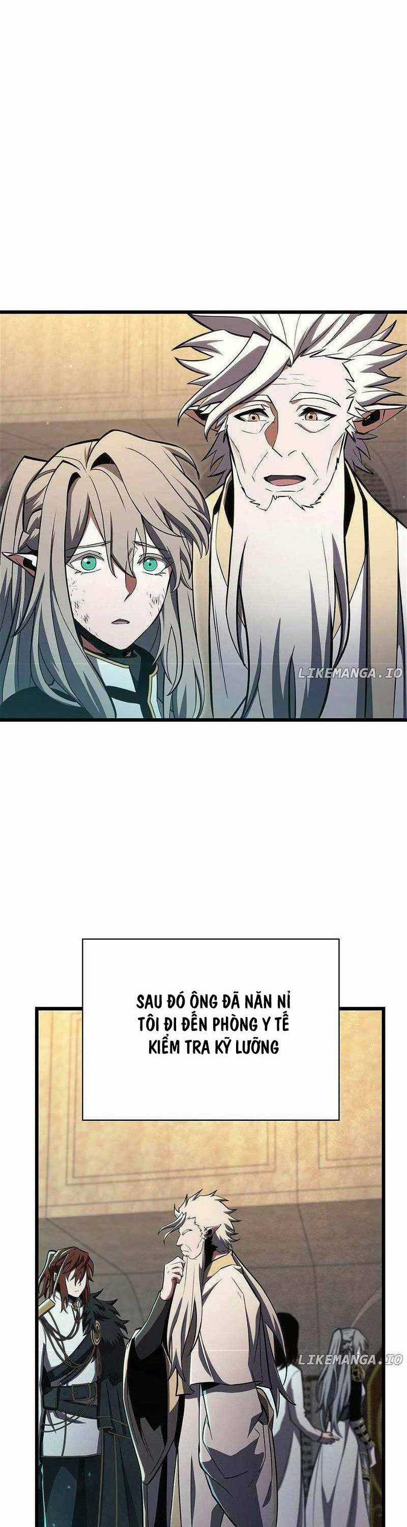 Ánh Sáng Cuối Con Đường Chương 190 trang 40