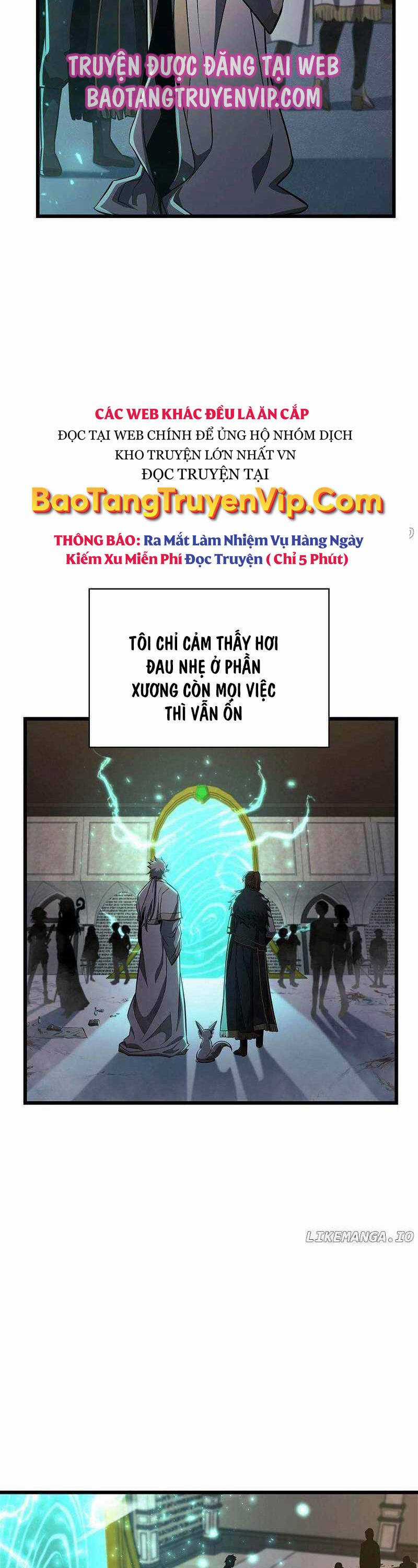 Ánh Sáng Cuối Con Đường Chương 190 trang 41