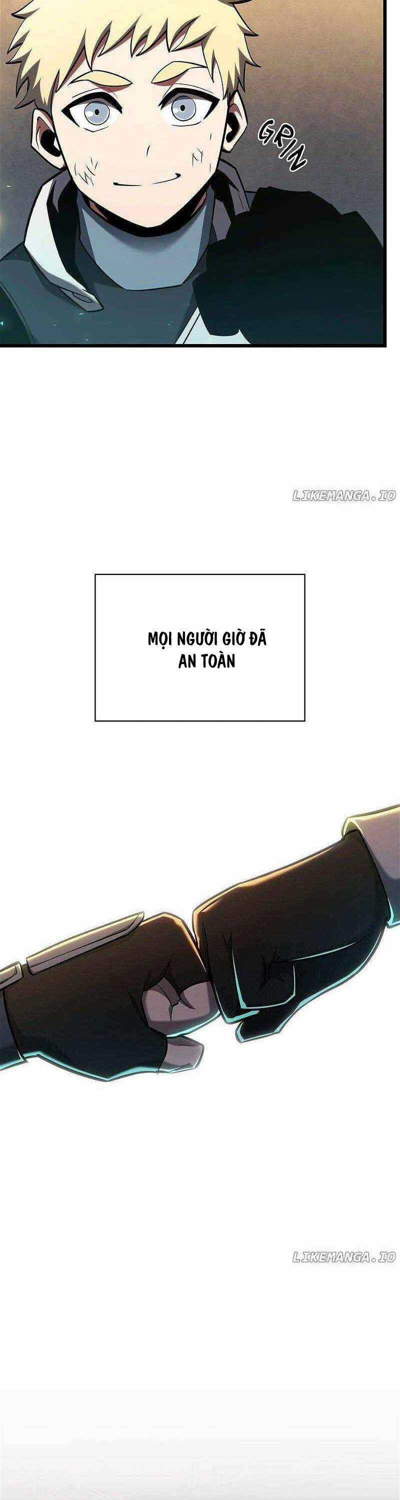 Ánh Sáng Cuối Con Đường Chương 190 trang 44