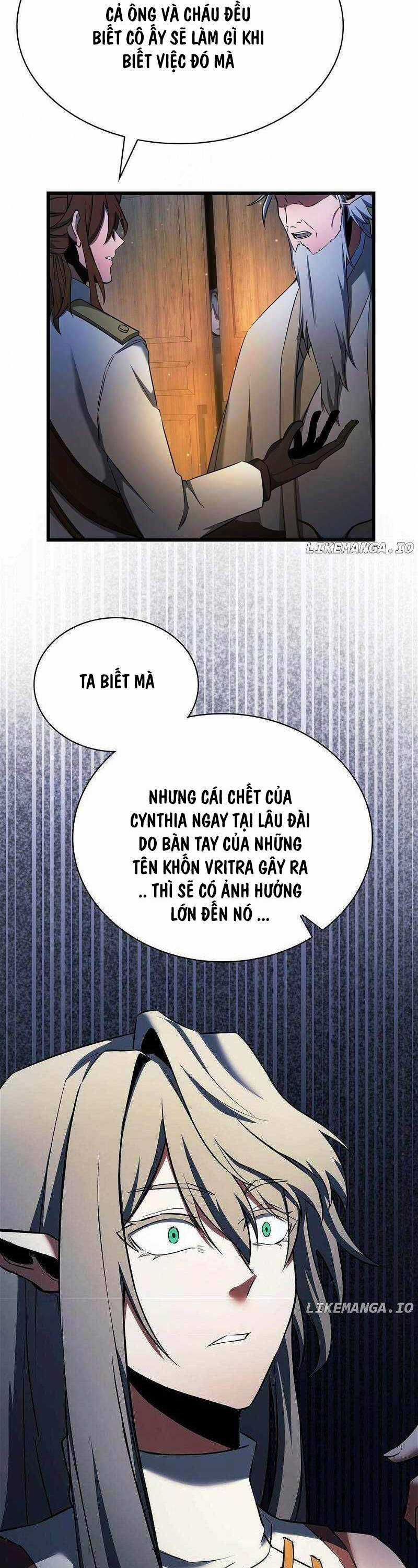 Ánh Sáng Cuối Con Đường Chương 190 trang 55