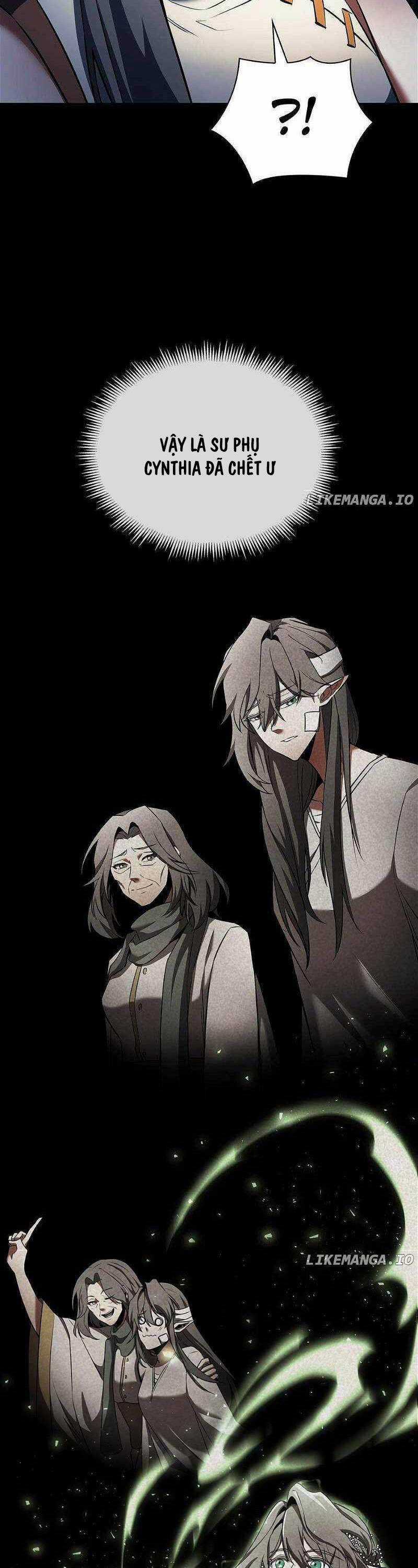 Ánh Sáng Cuối Con Đường Chương 190 trang 56