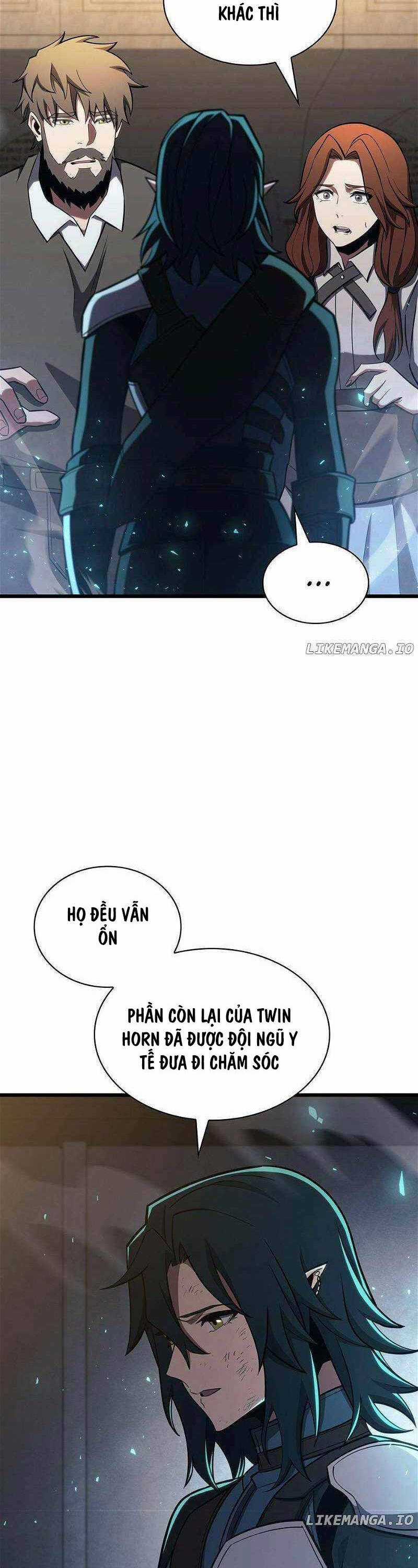 Ánh Sáng Cuối Con Đường Chương 190 trang 6