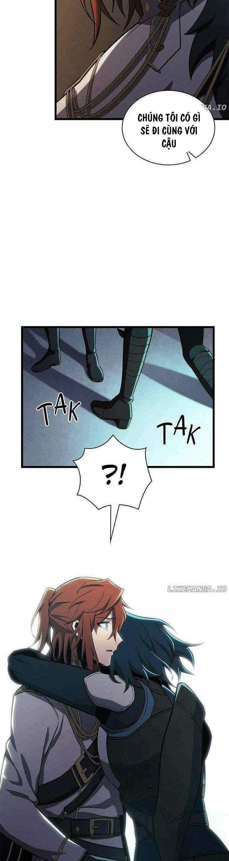 Ánh Sáng Cuối Con Đường Chương 190 trang 9