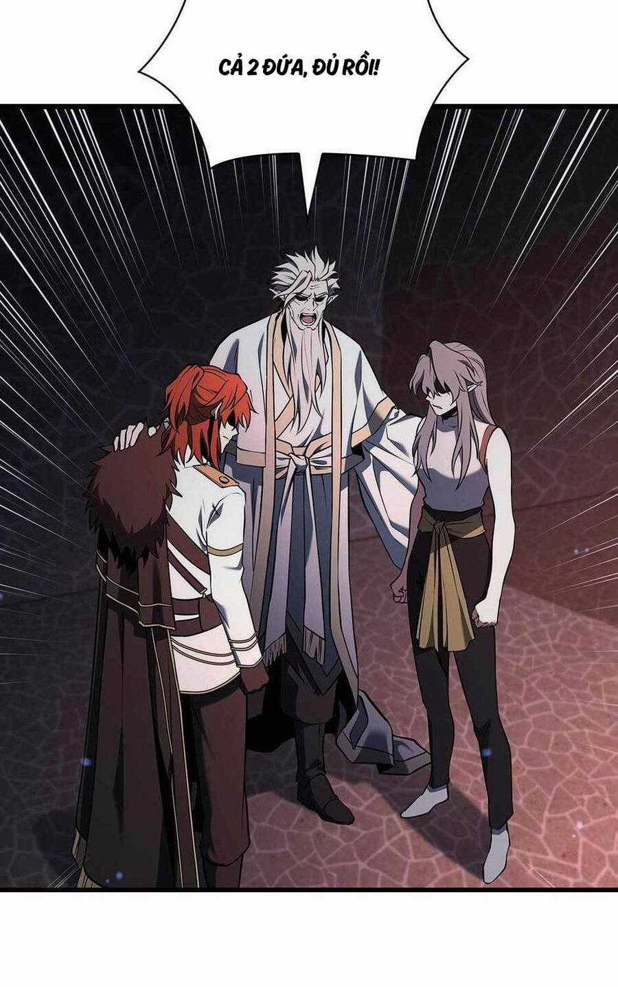 Ánh Sáng Cuối Con Đường Chương 191 trang 50