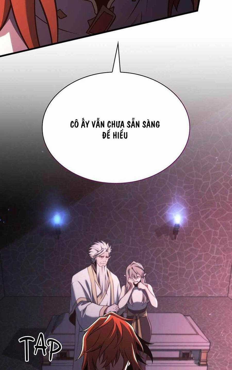 Ánh Sáng Cuối Con Đường Chương 191 trang 53