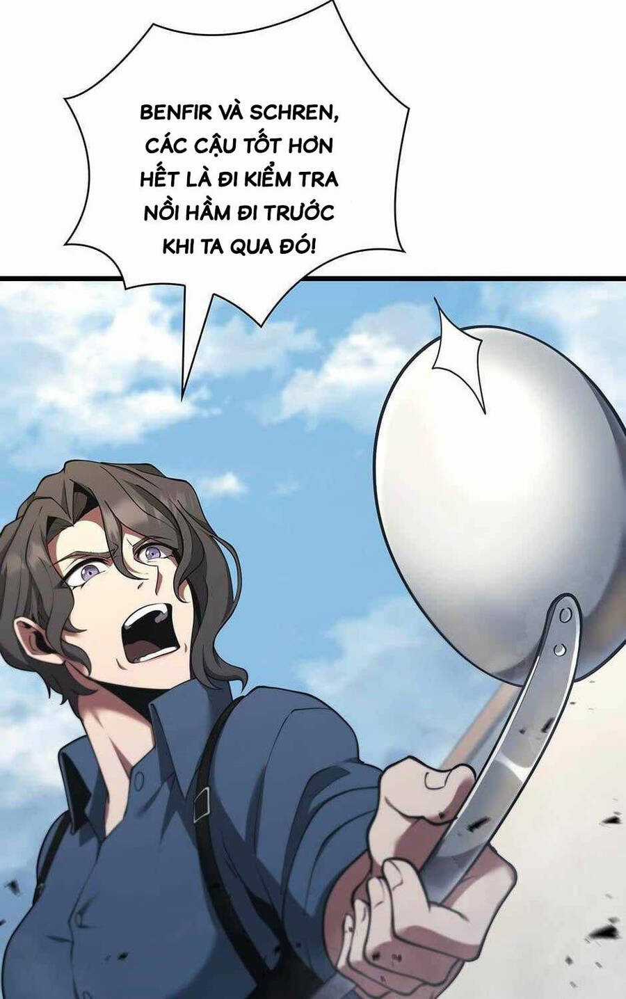 Ánh Sáng Cuối Con Đường Chương 195 trang 125