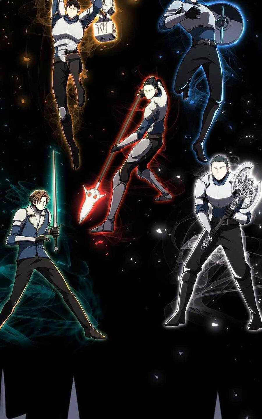 Ánh Sáng Cuối Con Đường Chương 196 trang 11