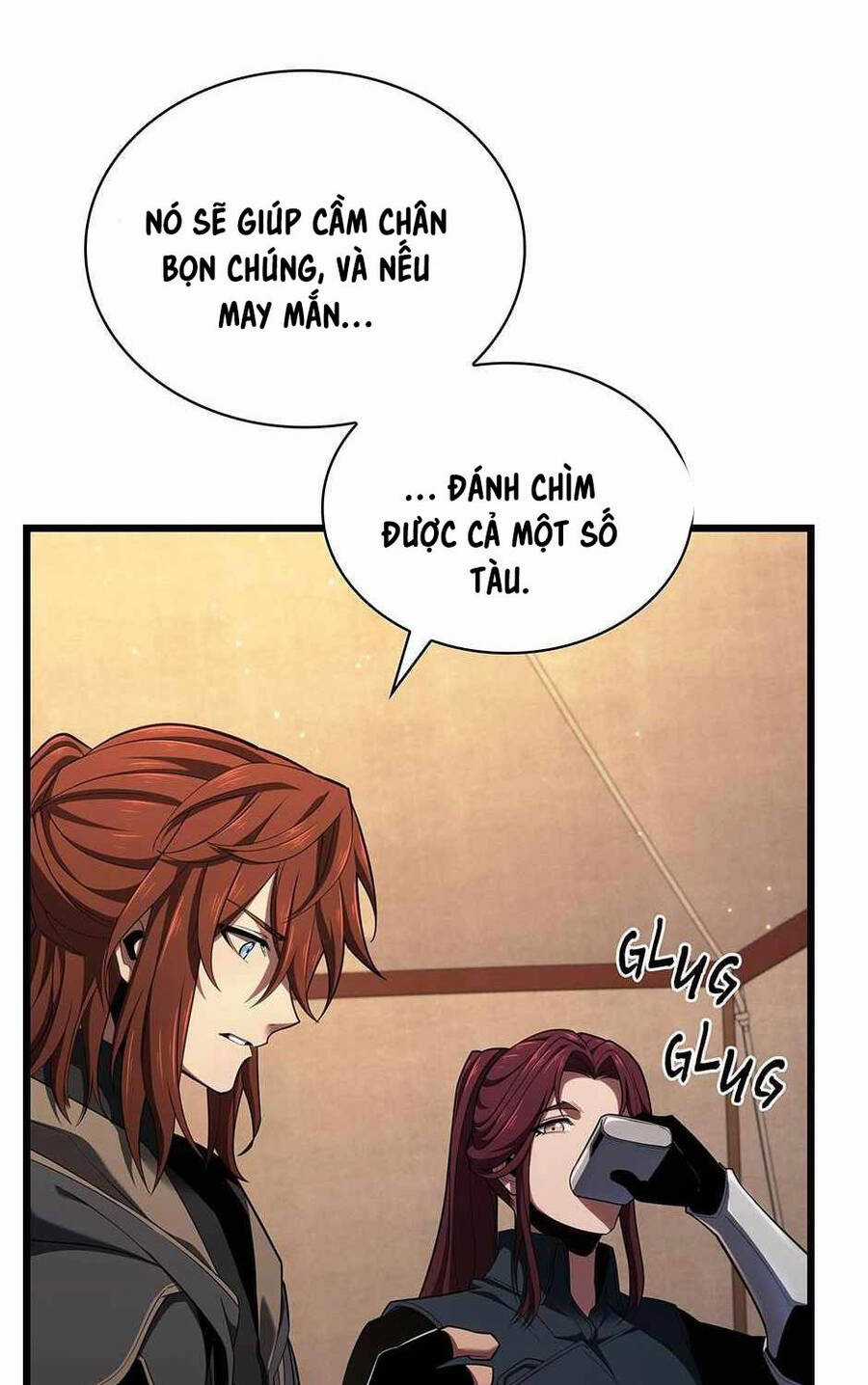 Ánh Sáng Cuối Con Đường Chương 196 trang 17