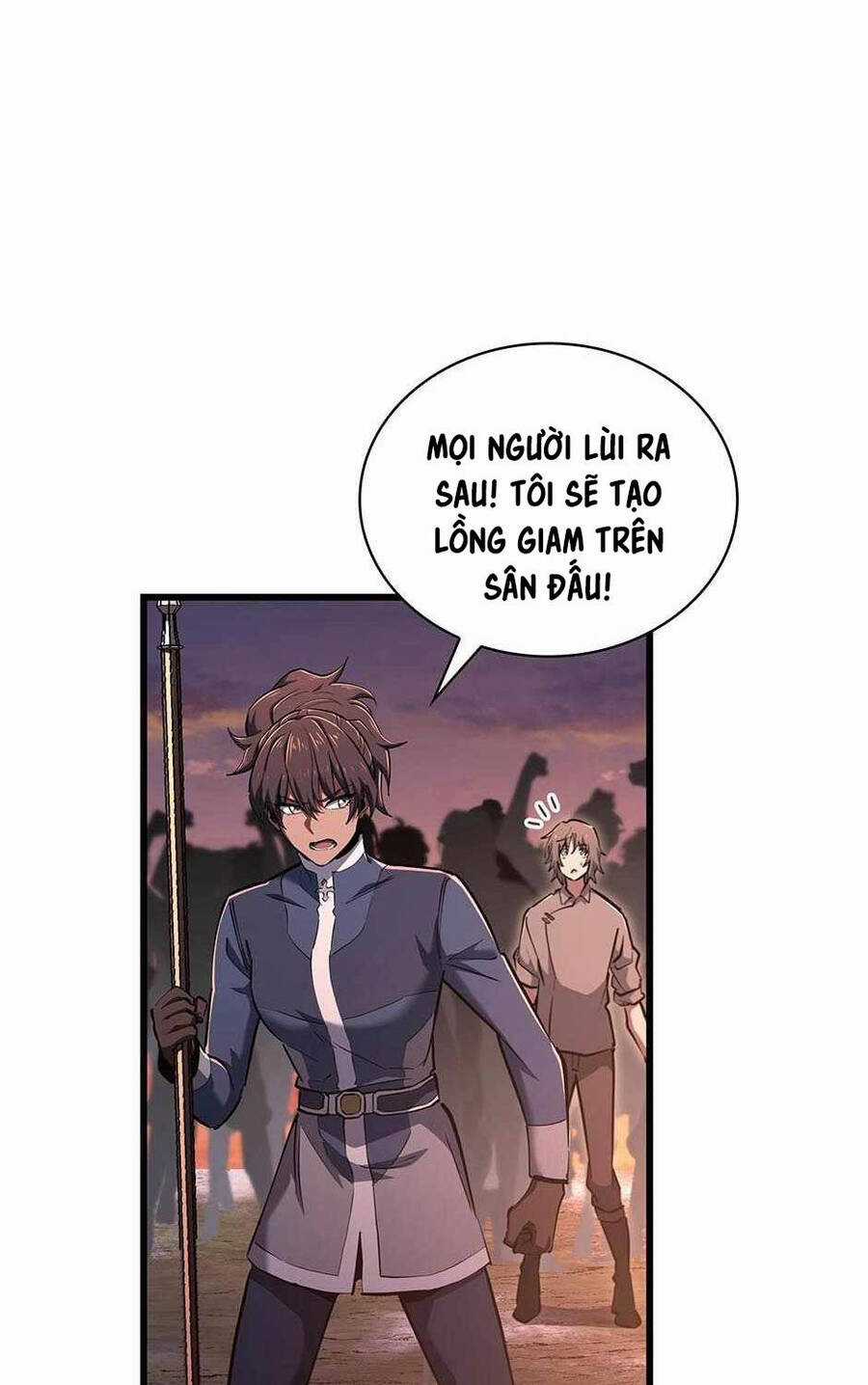 Ánh Sáng Cuối Con Đường Chương 196 trang 90