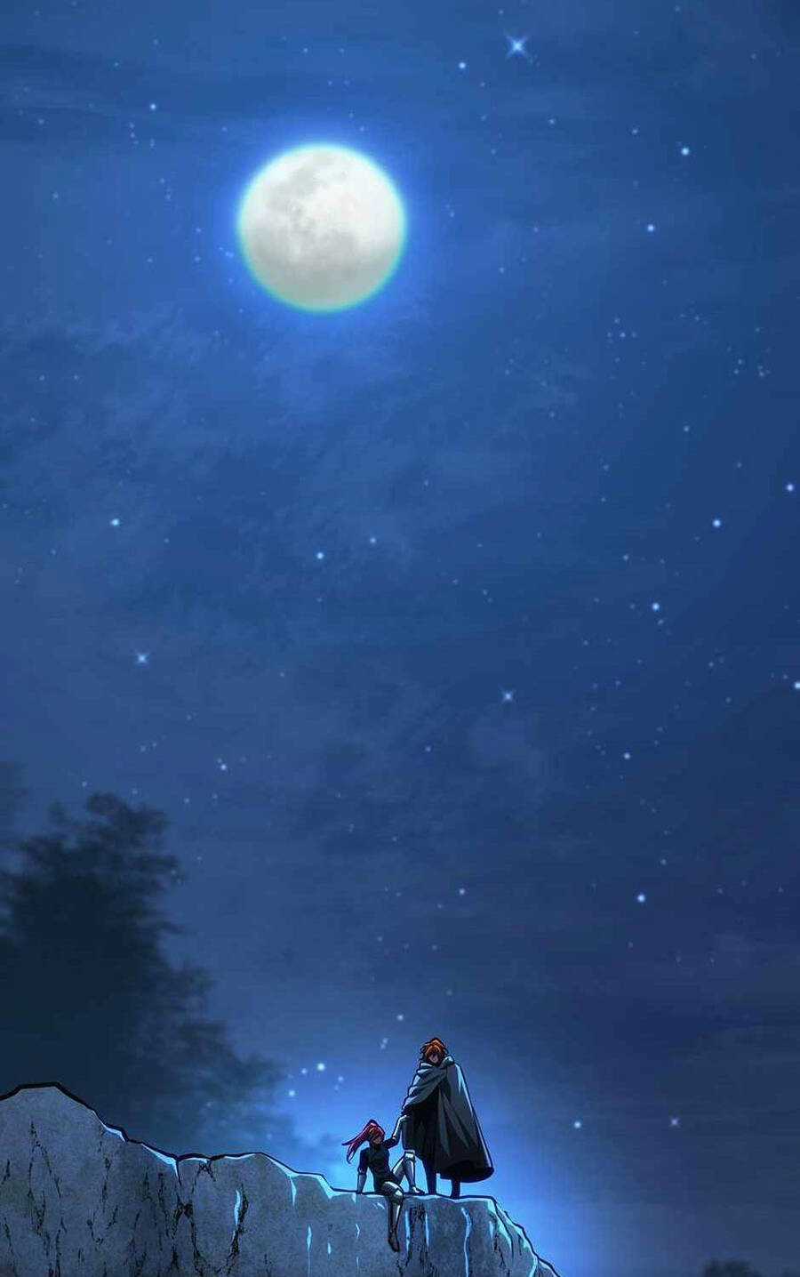 Ánh Sáng Cuối Con Đường Chương 198 trang 133