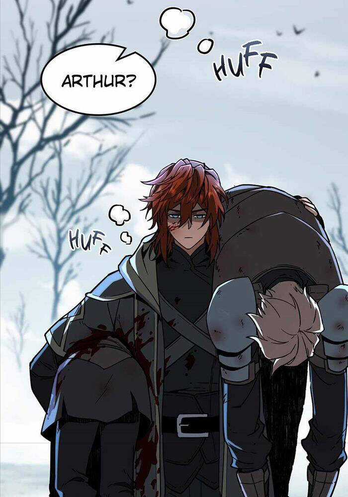 Ánh Sáng Cuối Con Đường Chương 201 trang 49