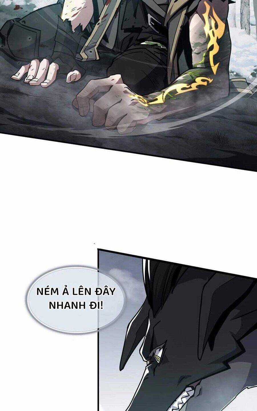 Ánh Sáng Cuối Con Đường Chương 202 trang 109