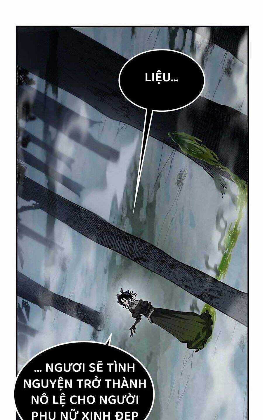 Ánh Sáng Cuối Con Đường Chương 202 trang 11