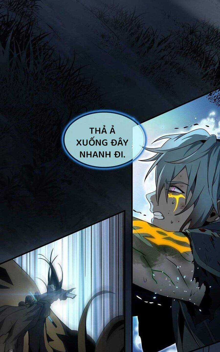 Ánh Sáng Cuối Con Đường Chương 202 trang 125