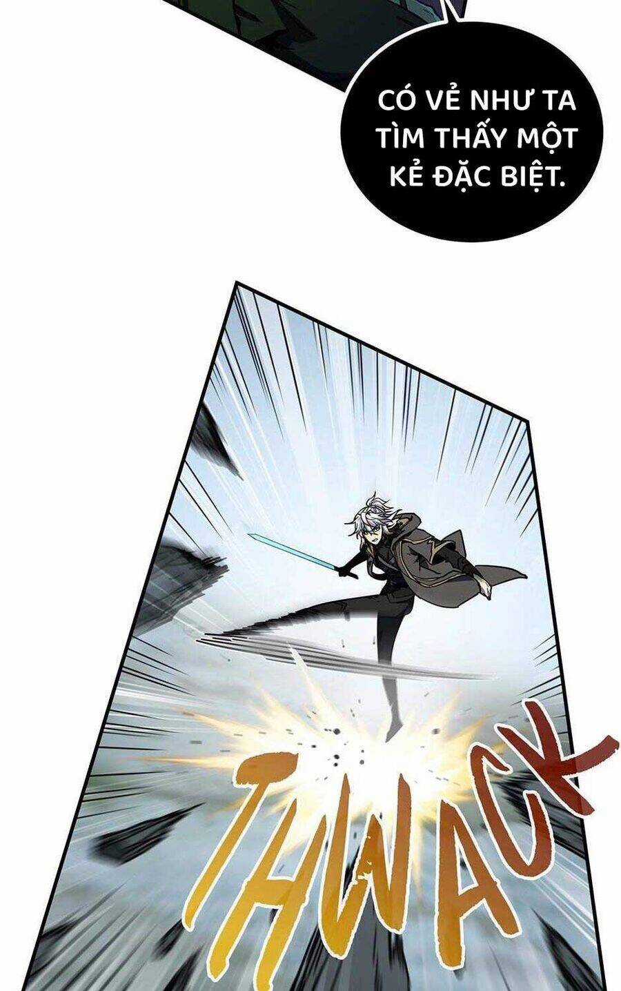 Ánh Sáng Cuối Con Đường Chương 202 trang 19