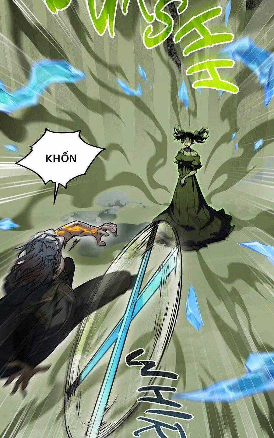 Ánh Sáng Cuối Con Đường Chương 202 trang 34