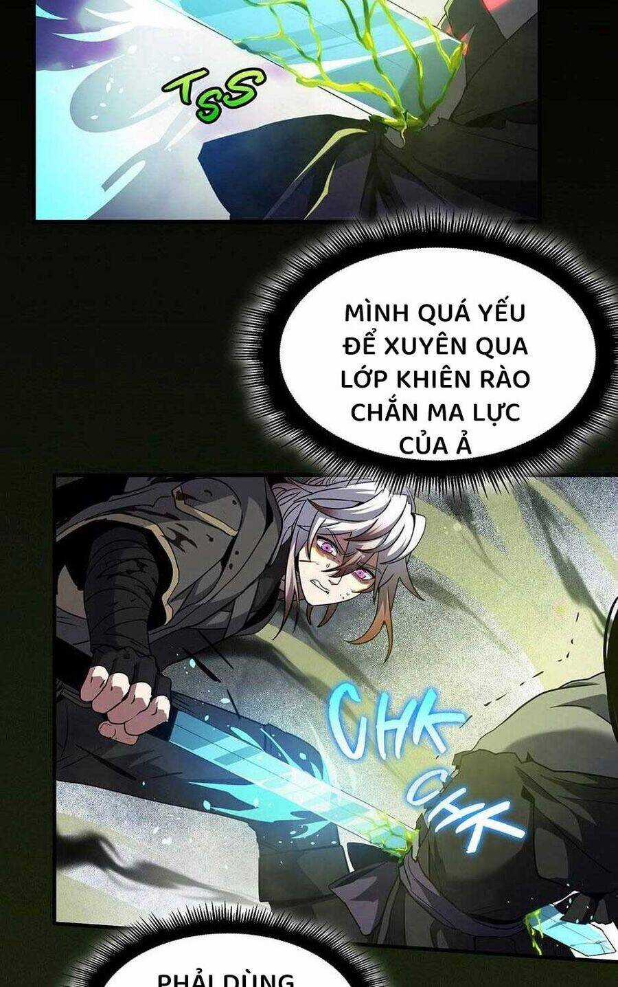 Ánh Sáng Cuối Con Đường Chương 202 trang 63